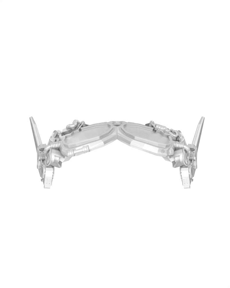 ANIME GOGGLE HEADBAND 3D DIGITAL FILE