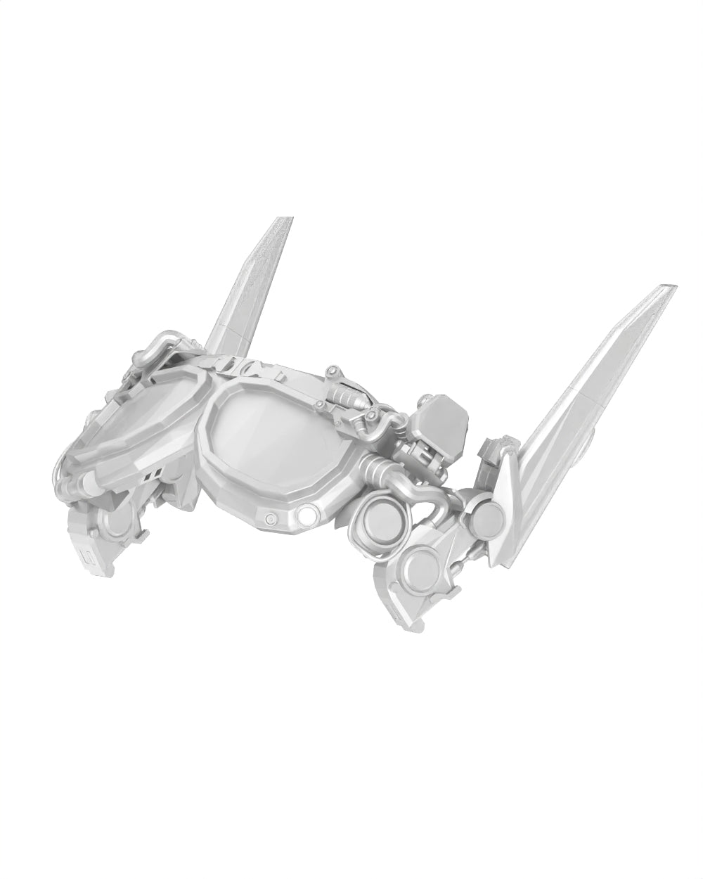ANIME GOGGLE HEADBAND 3D DIGITAL FILE