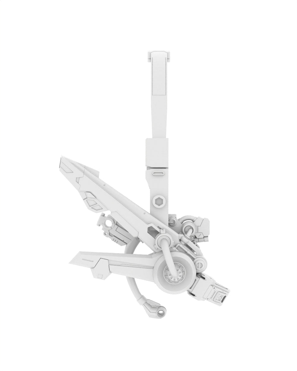 AXIS-X HEADBAND 3D DIGITAL FILE