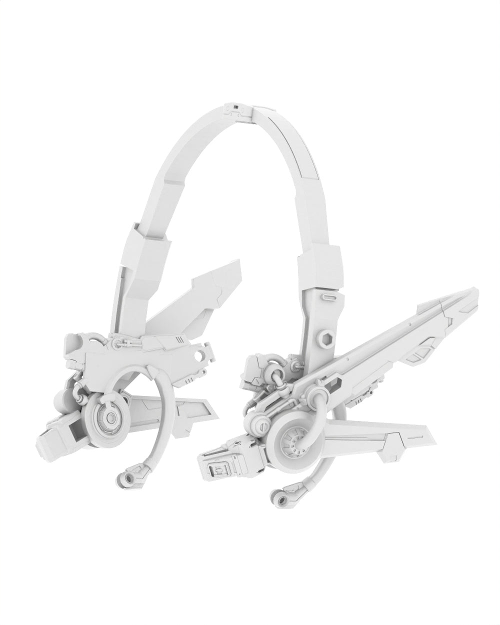AXIS-X HEADBAND 3D DIGITAL FILE