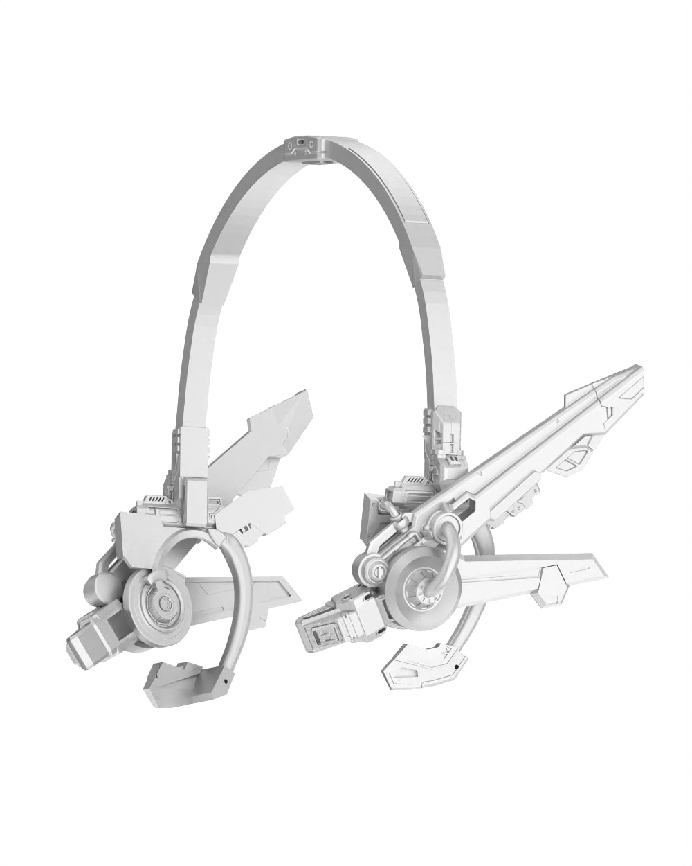 AXIS HEADBAND 3D DIGITAL FILE