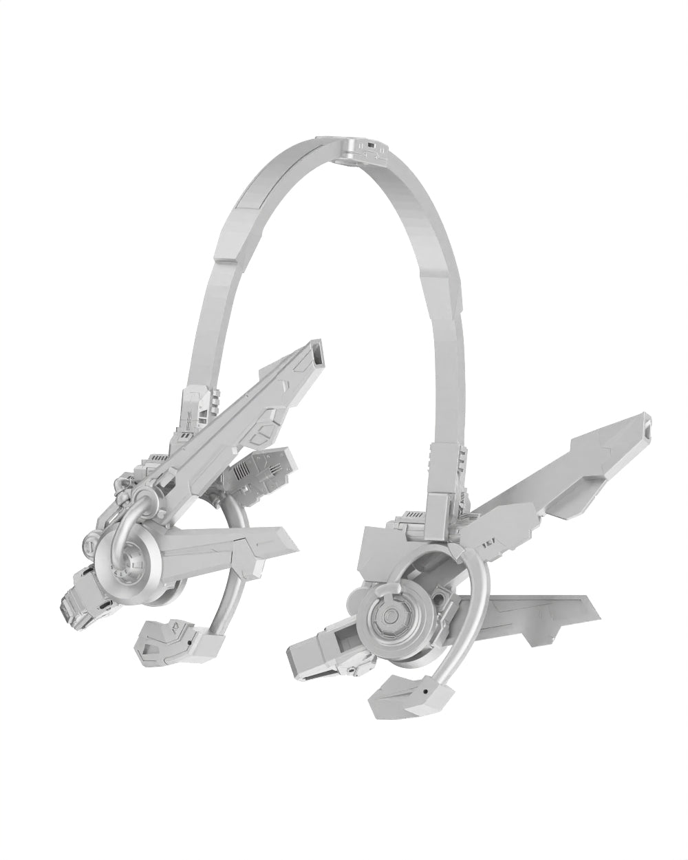 AXIS HEADBAND 3D DIGITAL FILE
