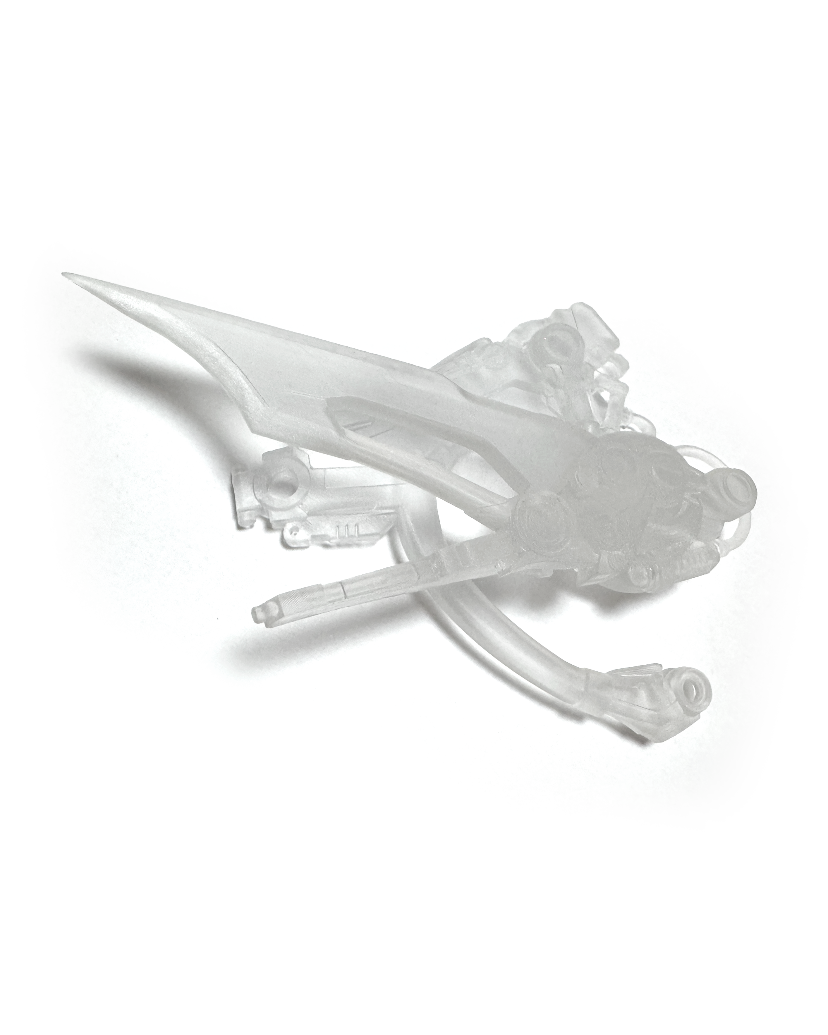 CIRCUIT WING EAR CUFF