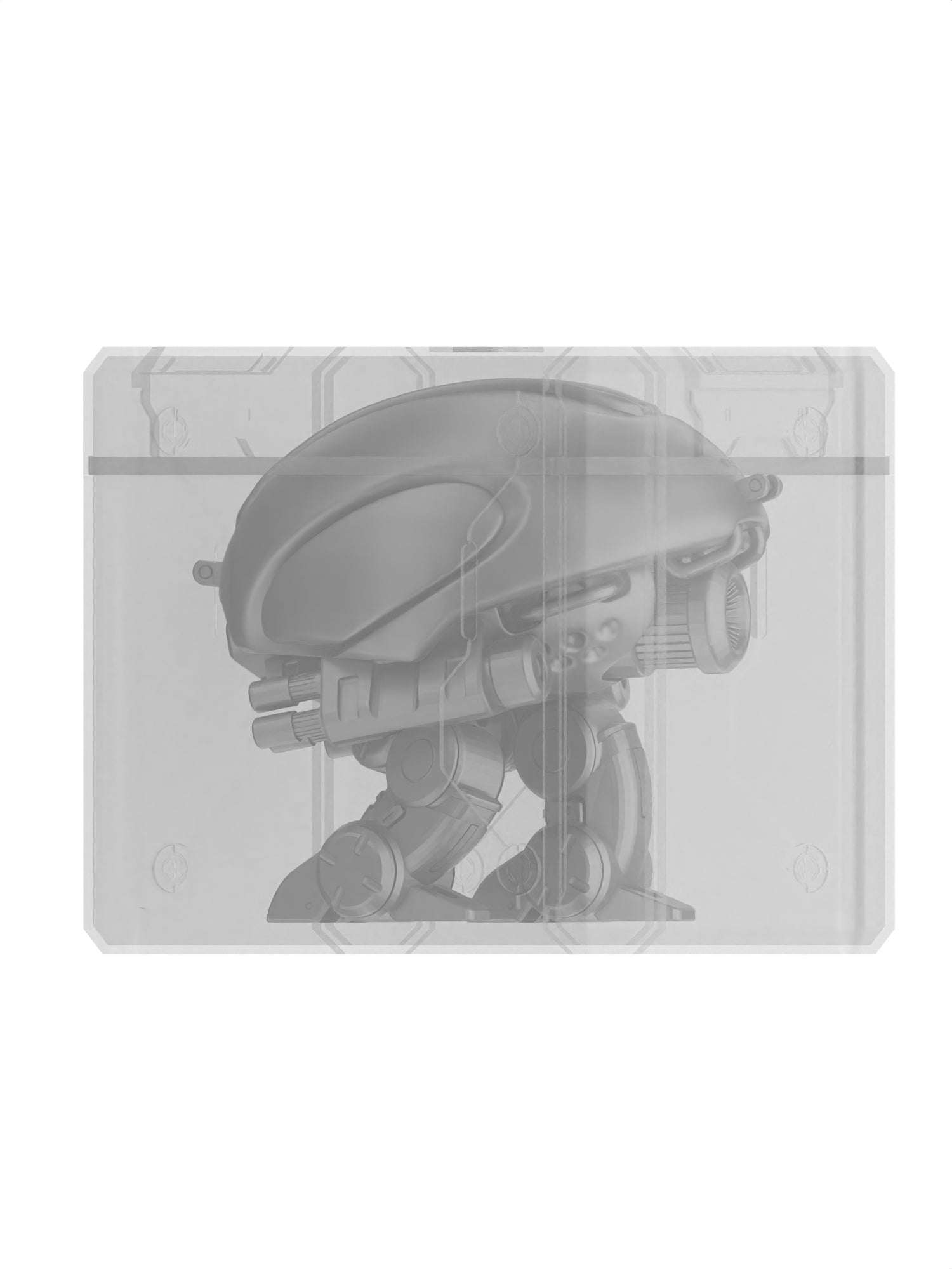 DROID BOT BAG