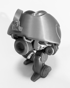 DROID BOT BAG 01
