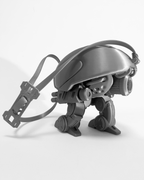 DROID BOT BAG 01