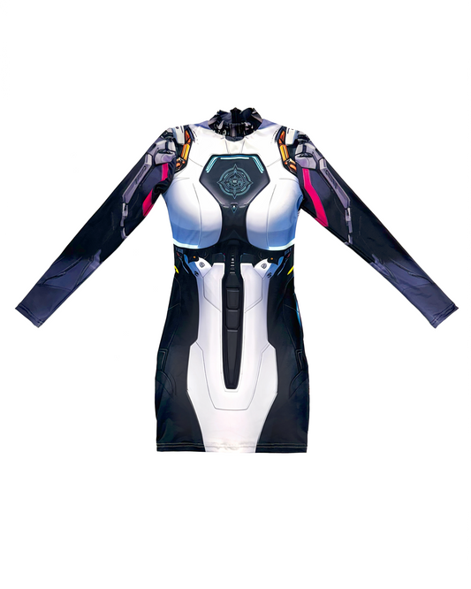 GAMER SKIN DRESS