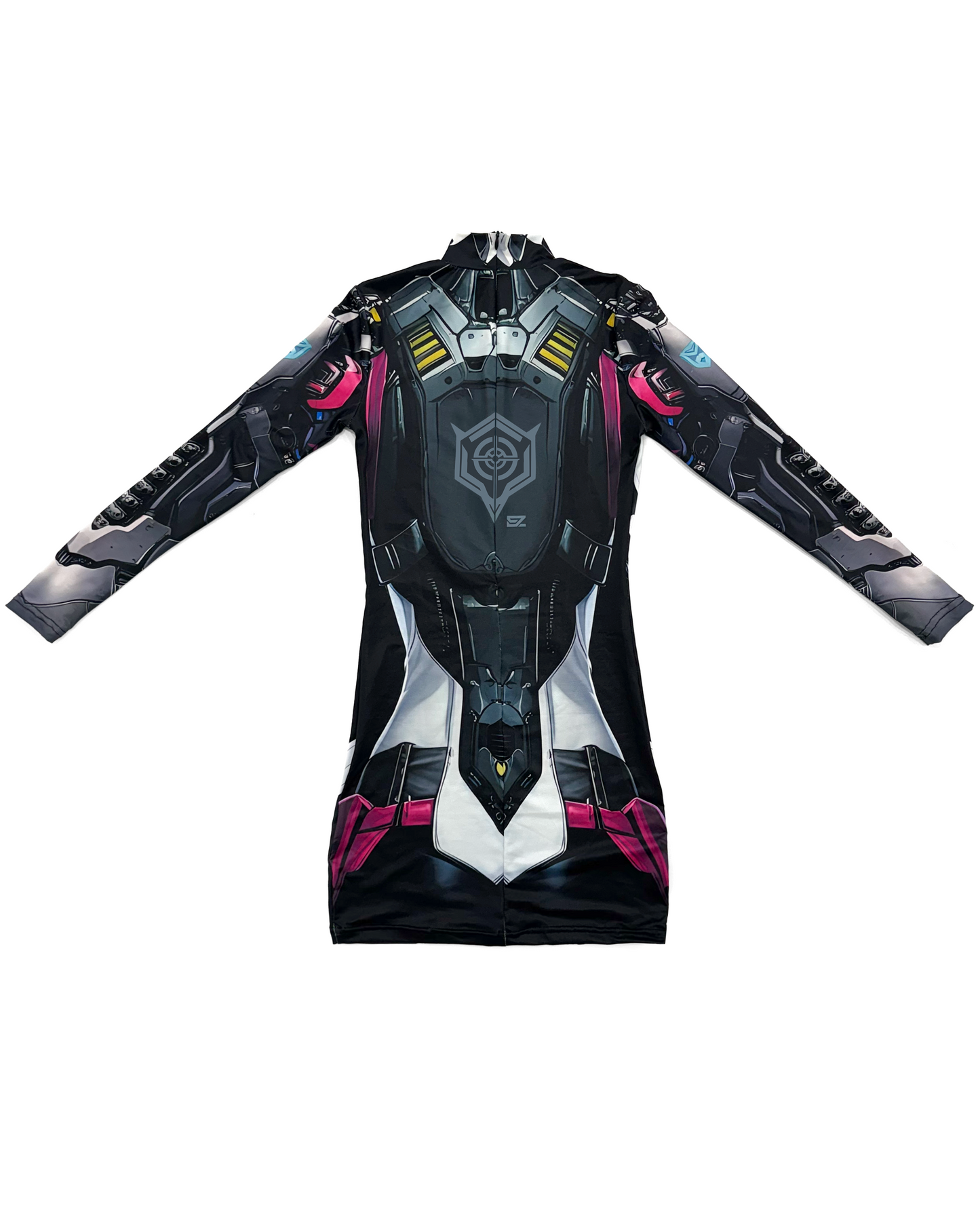 ROBOT SKIN DRESS