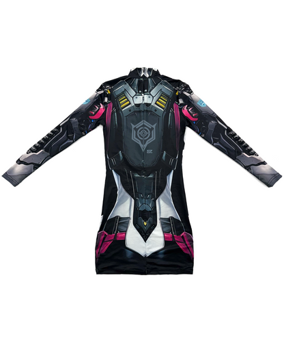 ROBOT SKIN DRESS