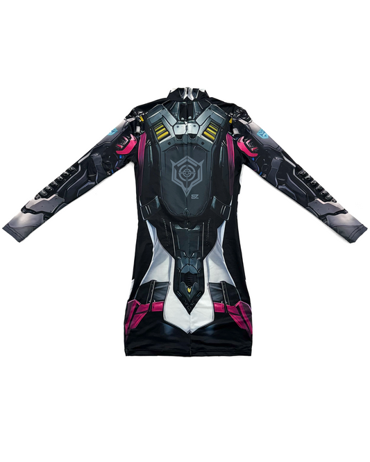 ROBOT SKIN DRESS