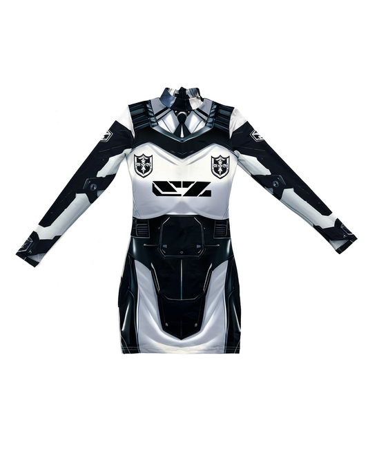 UNIFORM SKIN DRESS