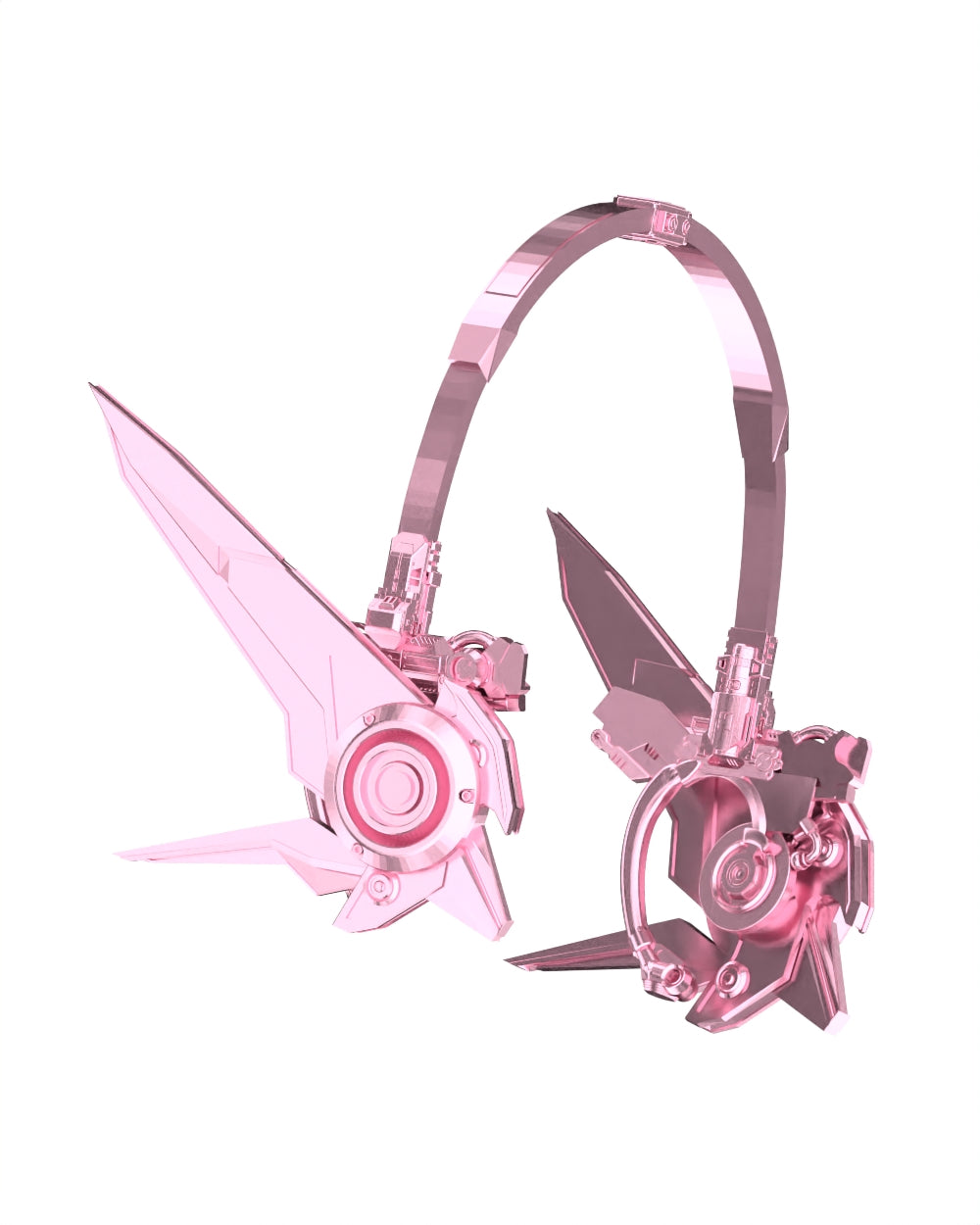 ETHER HEADBAND 3D DIGITAL FILE