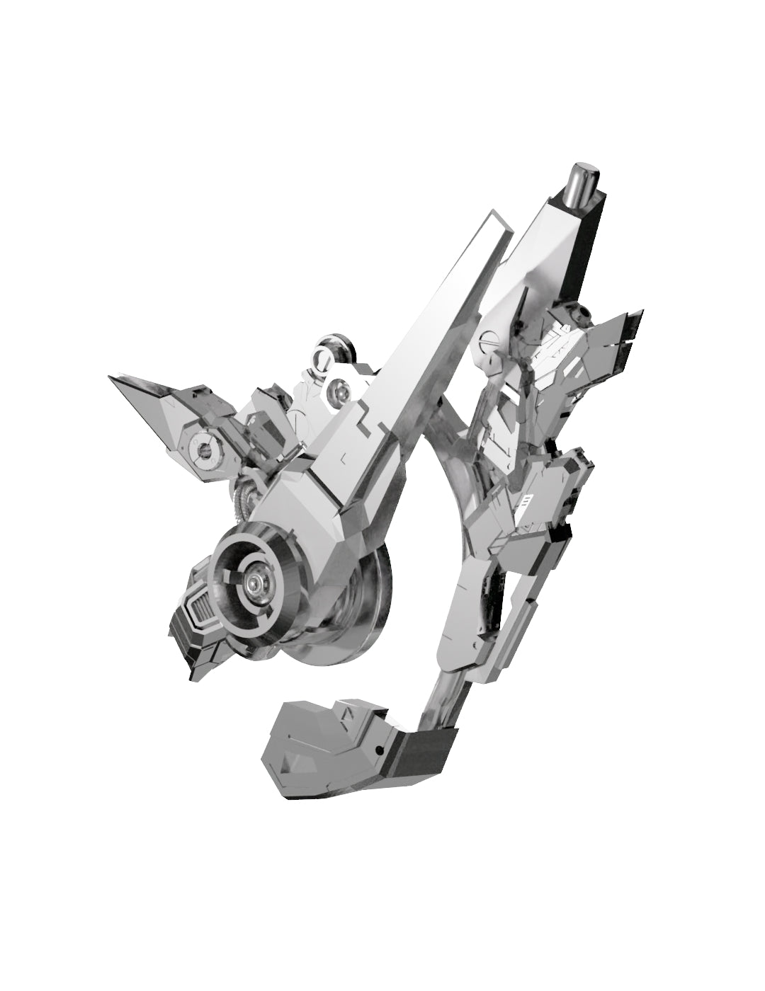ELF-ION EAR CUFF