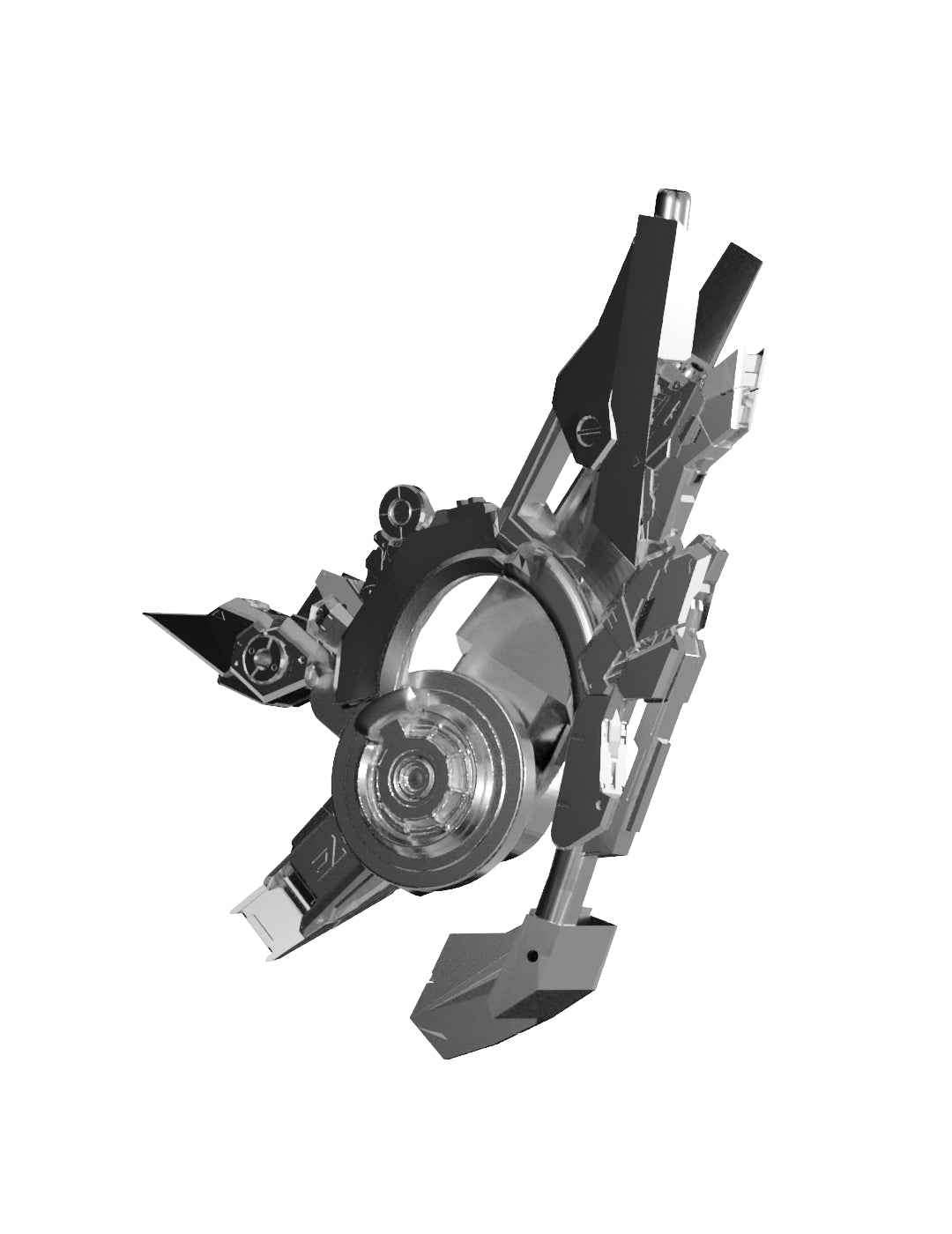 ELF-ION EAR CUFF