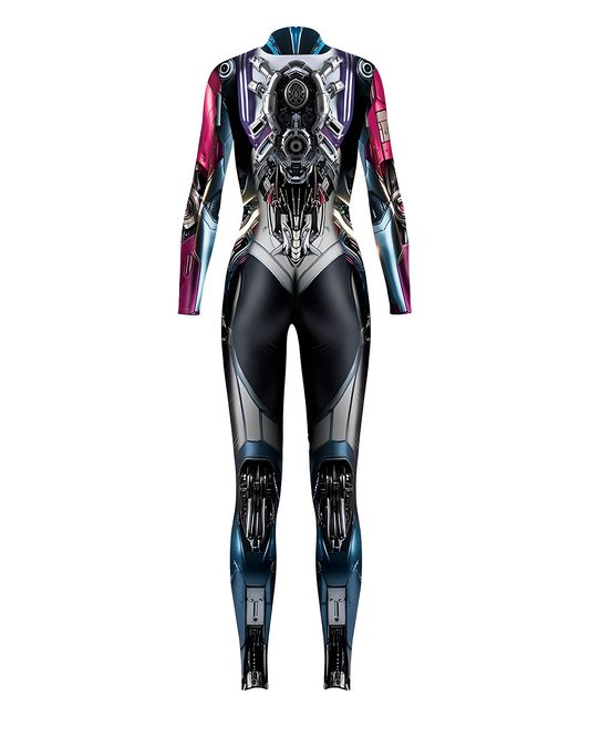 EVA-SUIT BLADE SONIC 2.0