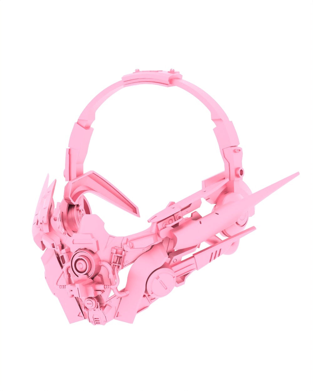 EXOBIONIC INTERFACE