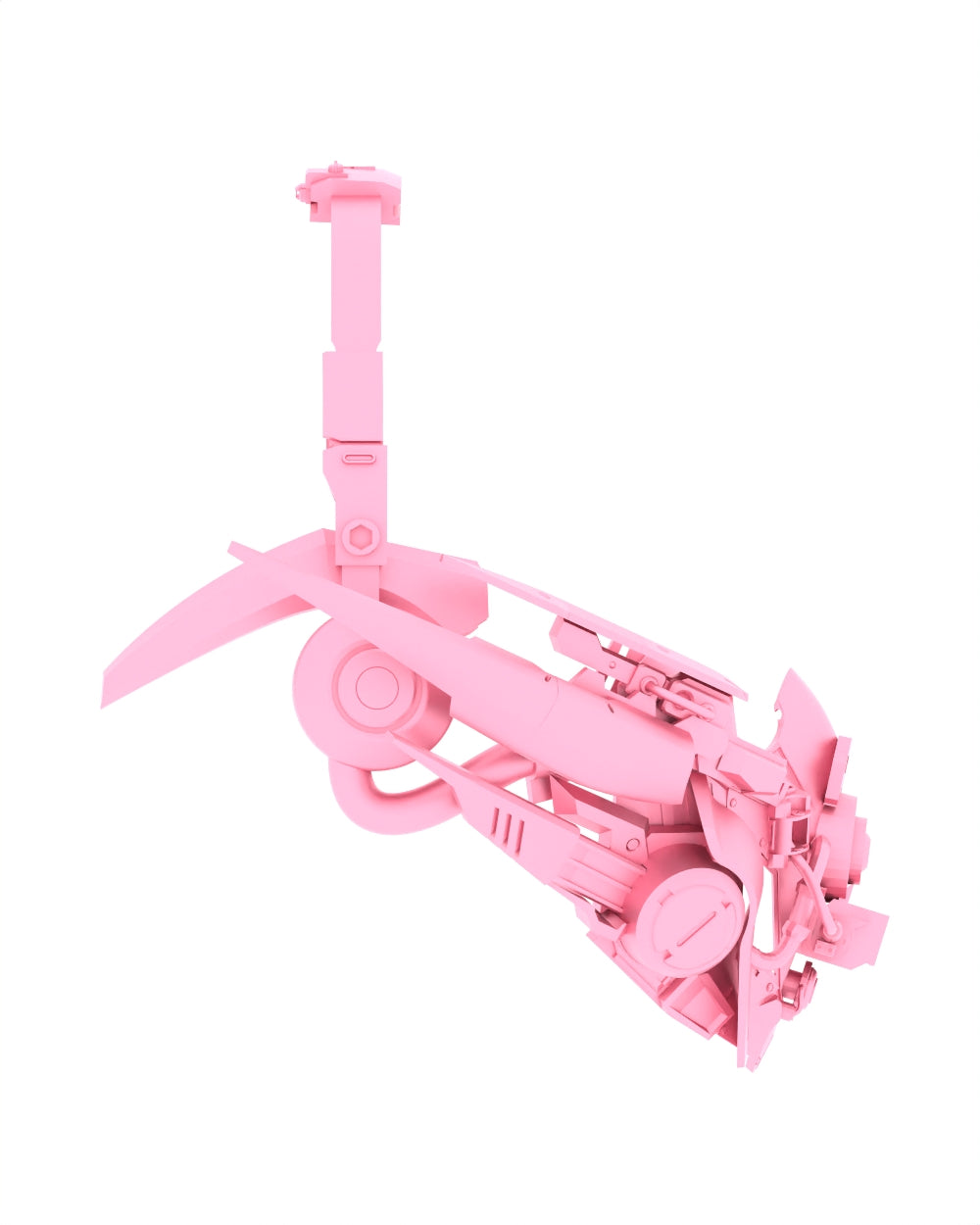 EXOBIONIC INTERFACE