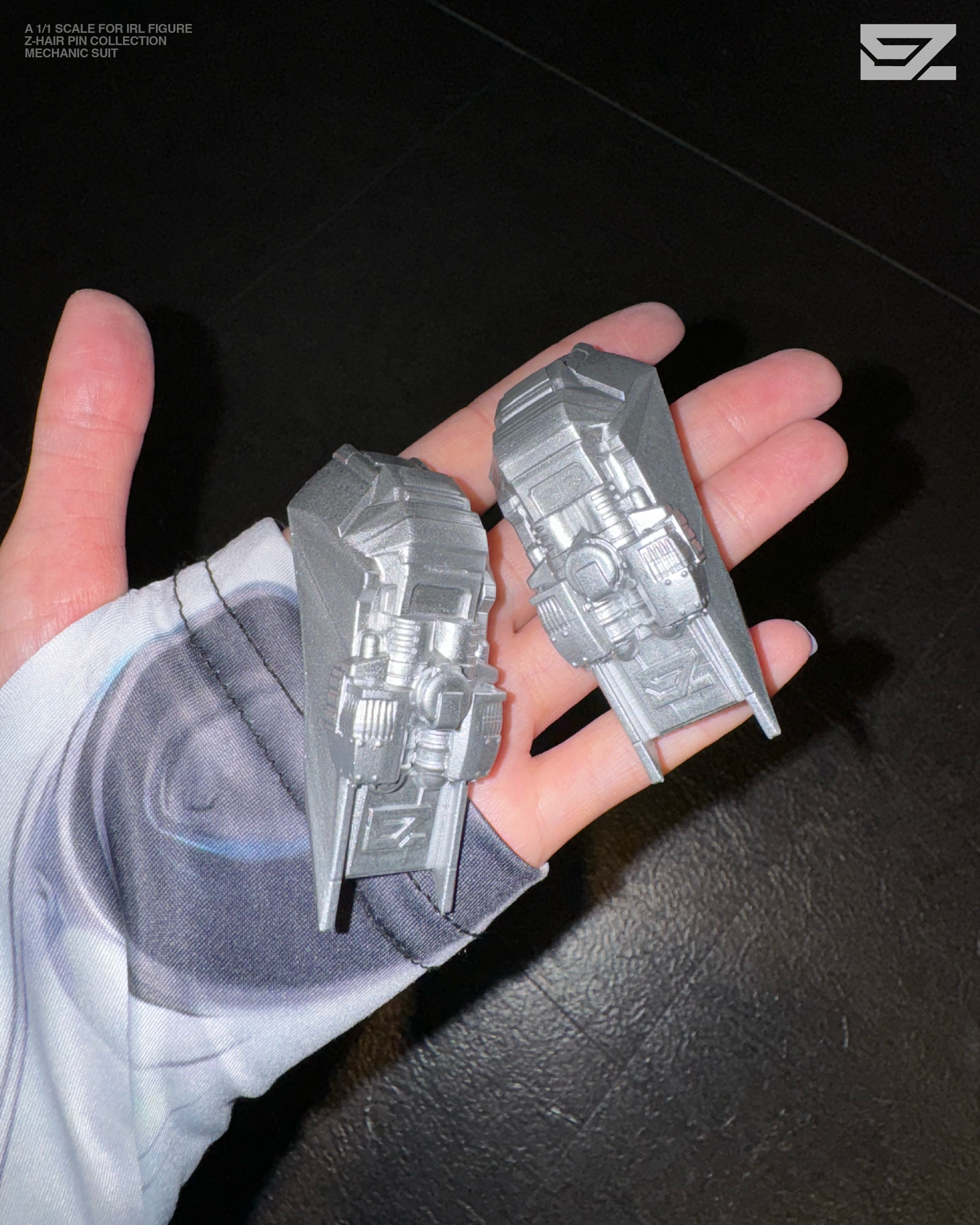 Z-CLIP PIN 0508