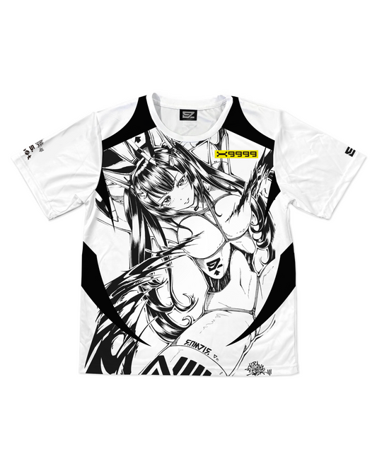 EZ x EVA-KING VS. I-BOT_UNIT01 JERSEY