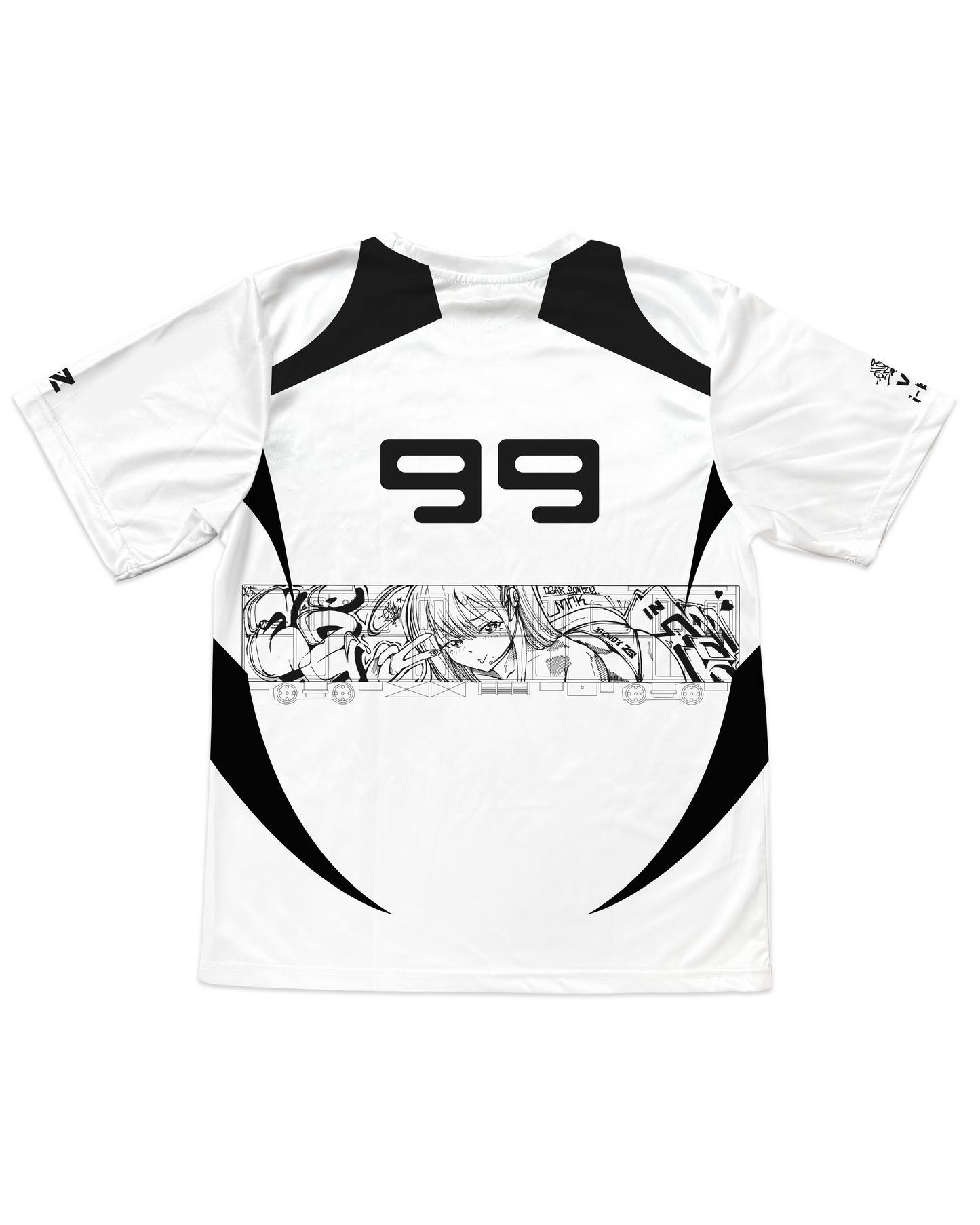 EZ x EVA-KING VS. I-BOT_UNIT01 JERSEY