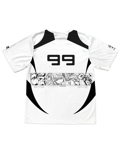 EZ x EVA-KING VS. I-BOT_UNIT01 JERSEY