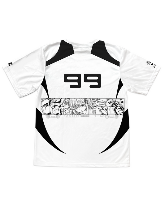 EZ x EVA-KING VS. I-BOT_UNIT01 JERSEY