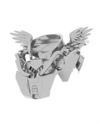 MACHINE KNIGHT ARMOR 3D DIGITAL FILE