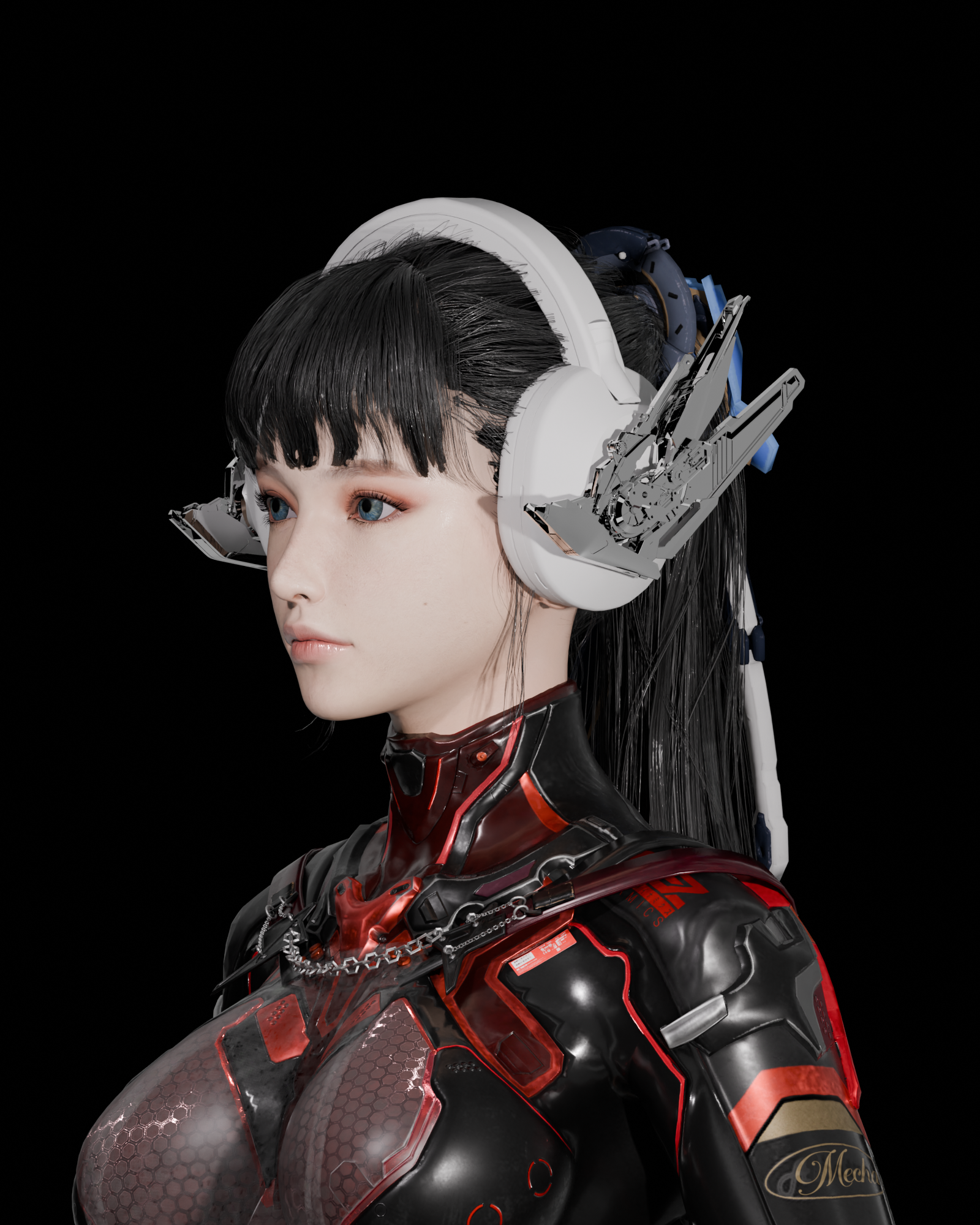 LUNAR HEADPHONE ATTACHMENTS