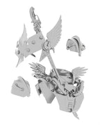 MACHINE KNIGHT ARMOR 3D DIGITAL FILE