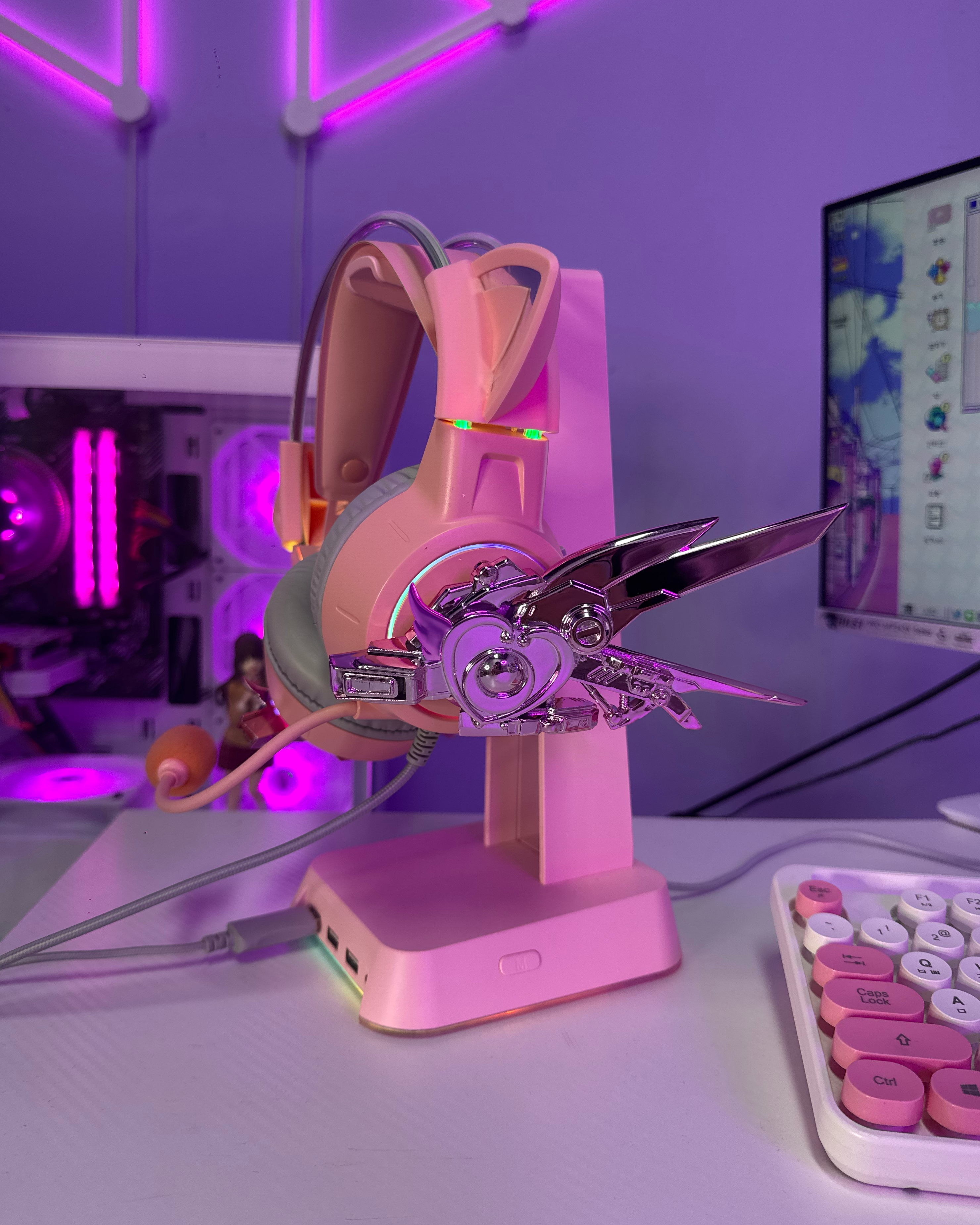 MAGIC PULSE HEADPHONE ATTACHMENTS