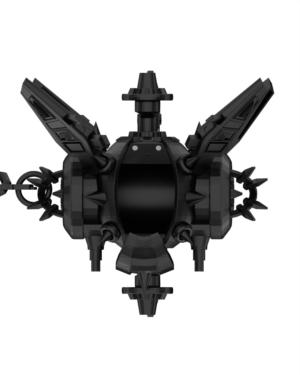 Astral Orbital Chain Mace Bag Black