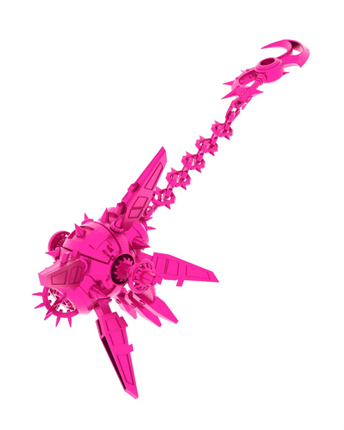 Astral Orbital Chain Mace Bag Pink