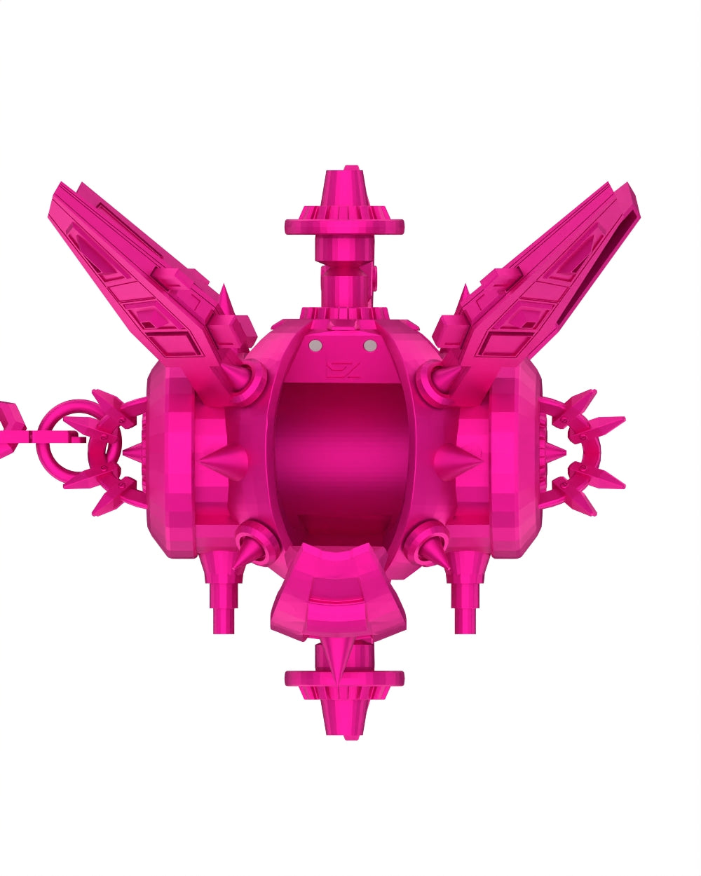 Astral Orbital Chain Mace Bag Pink