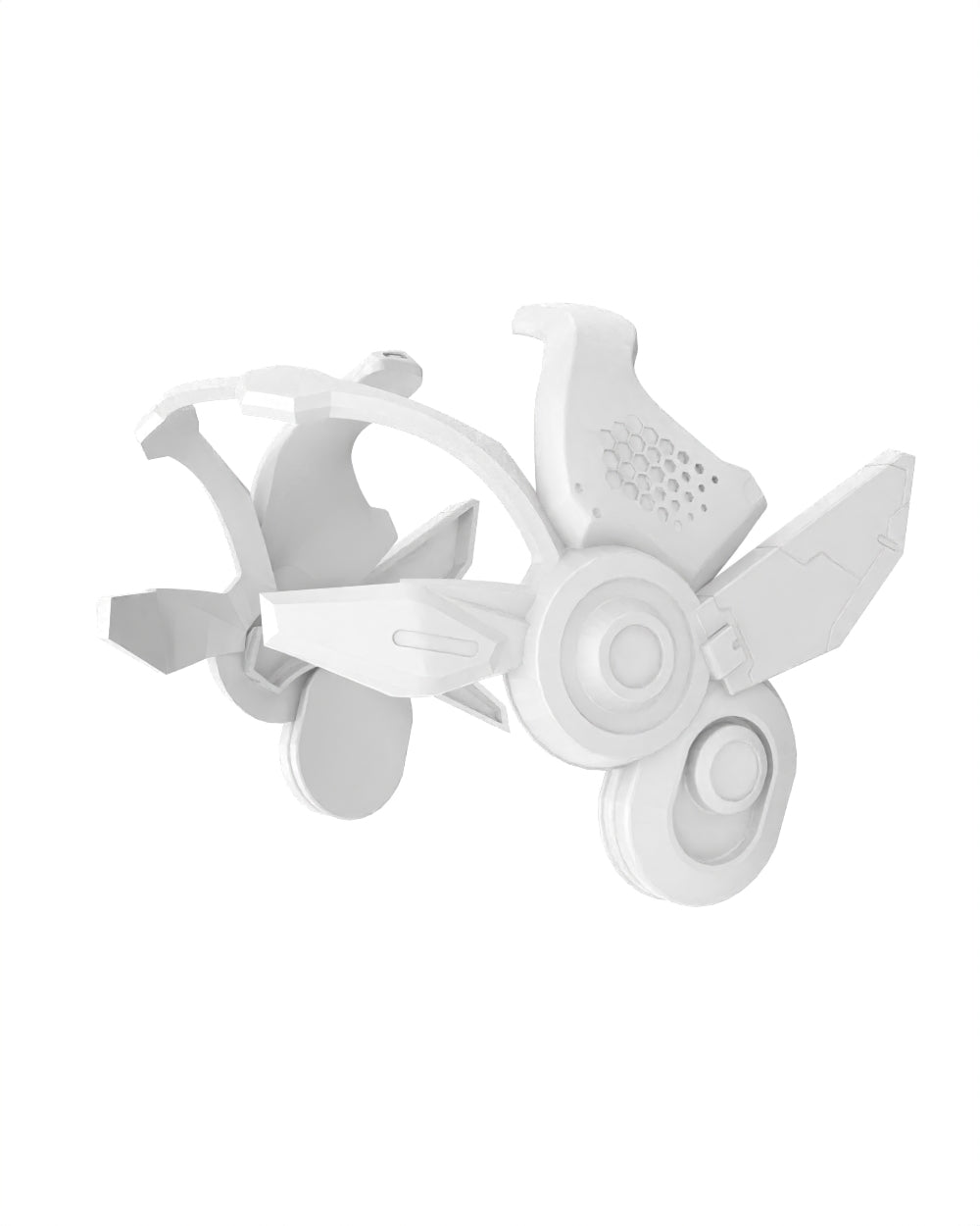 NEURO VISOR 3D DIGITAL FILE