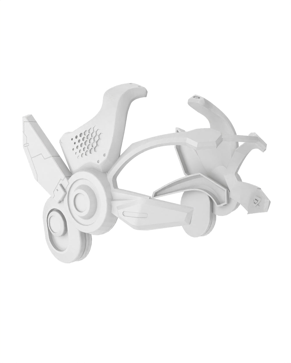 NEURO VISOR 3D DIGITAL FILE