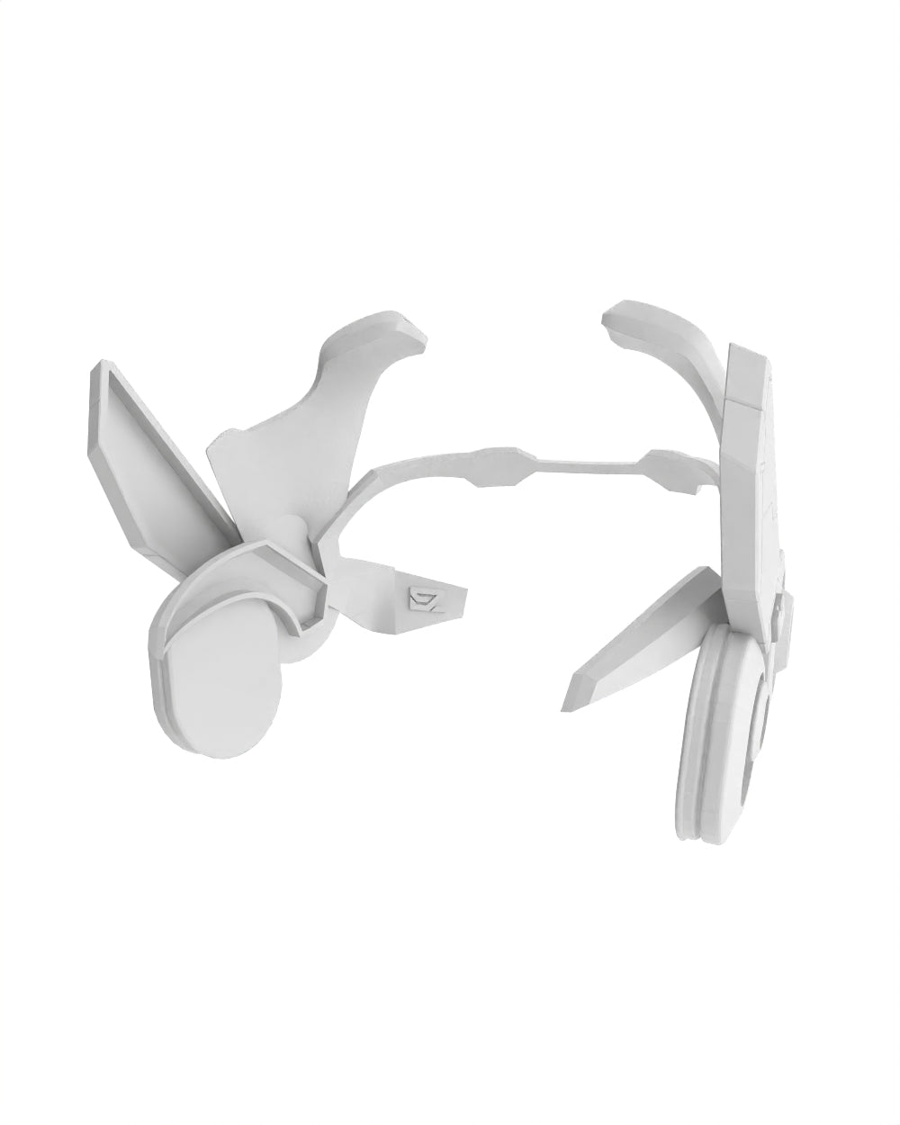 NEURO VISOR 3D DIGITAL FILE