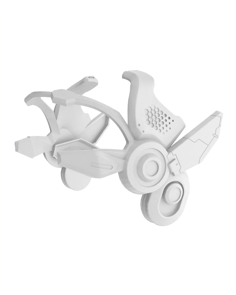 NEURO VISOR 3D DIGITAL FILE