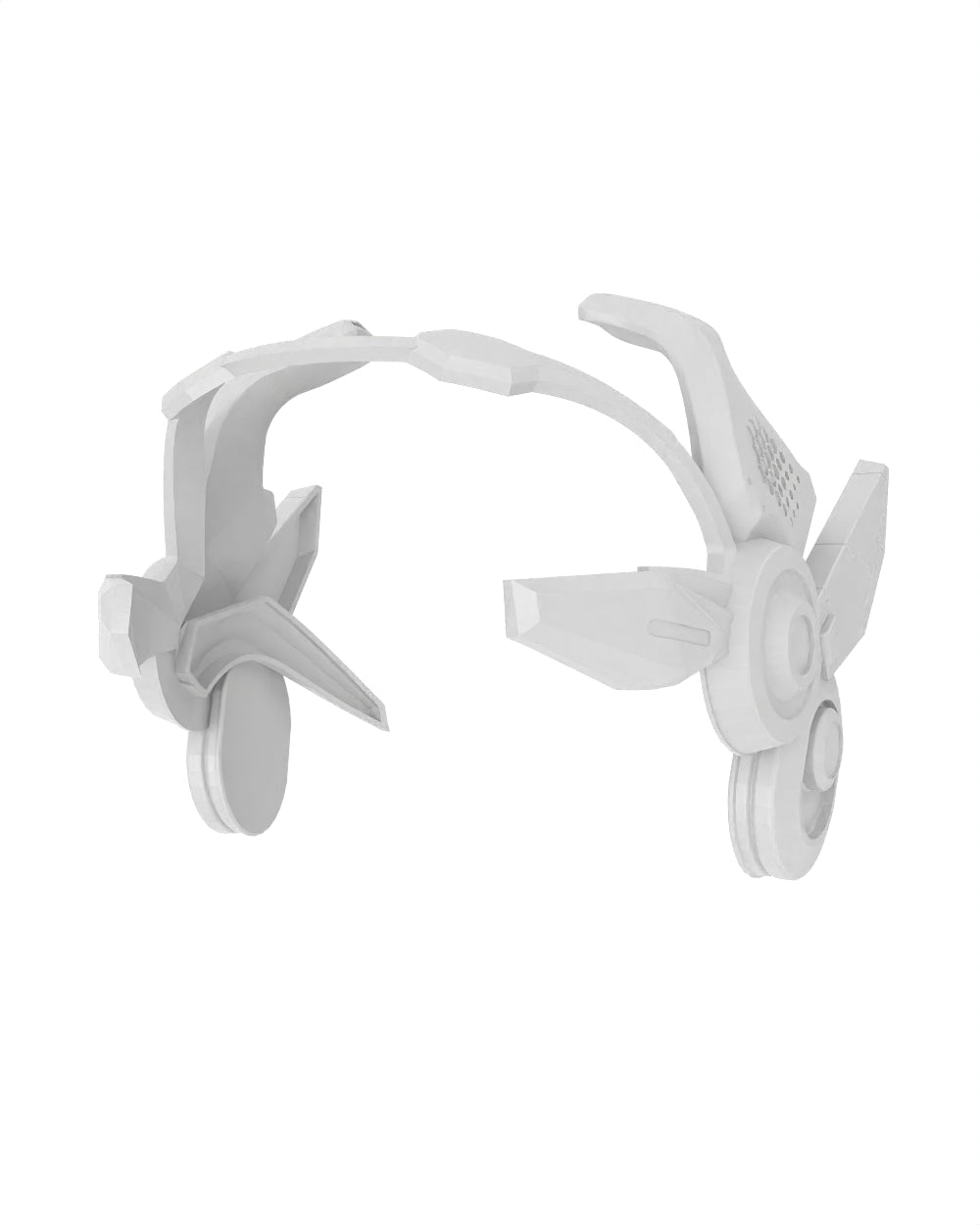 NEURO VISOR 3D DIGITAL FILE