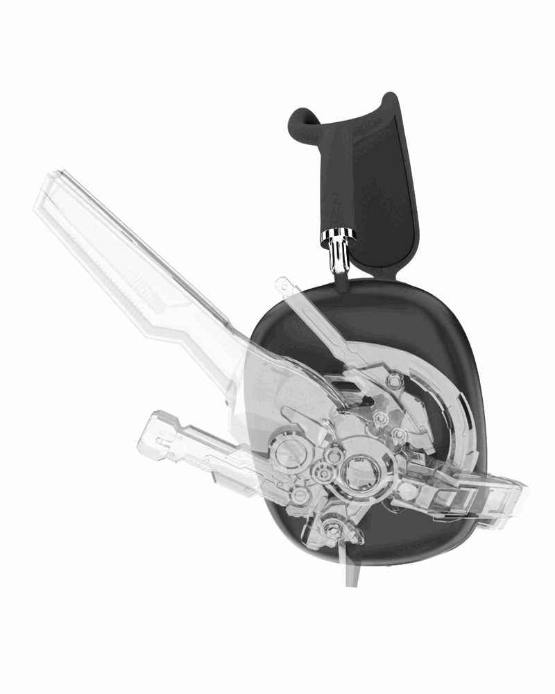 PRISM ARC HEADPHONE ATTACHMENTS