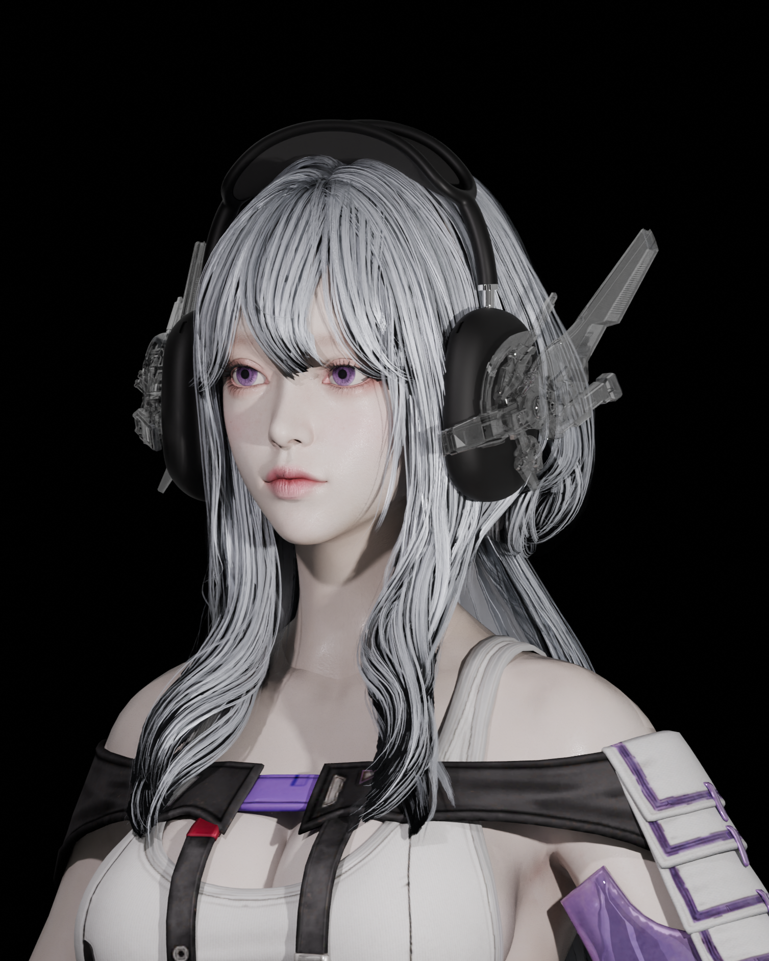 PRISM ARC HEADPHONE ATTACHMENTS