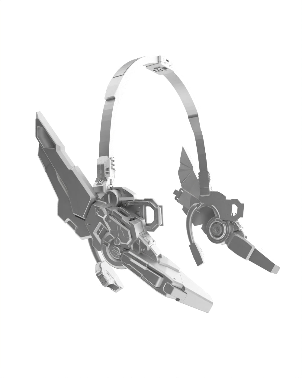 SERAPH HEADBAND 3D DIGITAL FILE