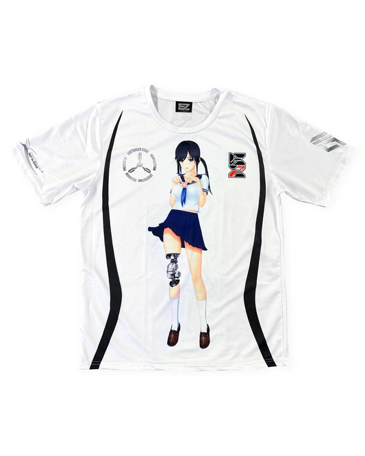 SCHOOL GIRL JERSEY 2.0