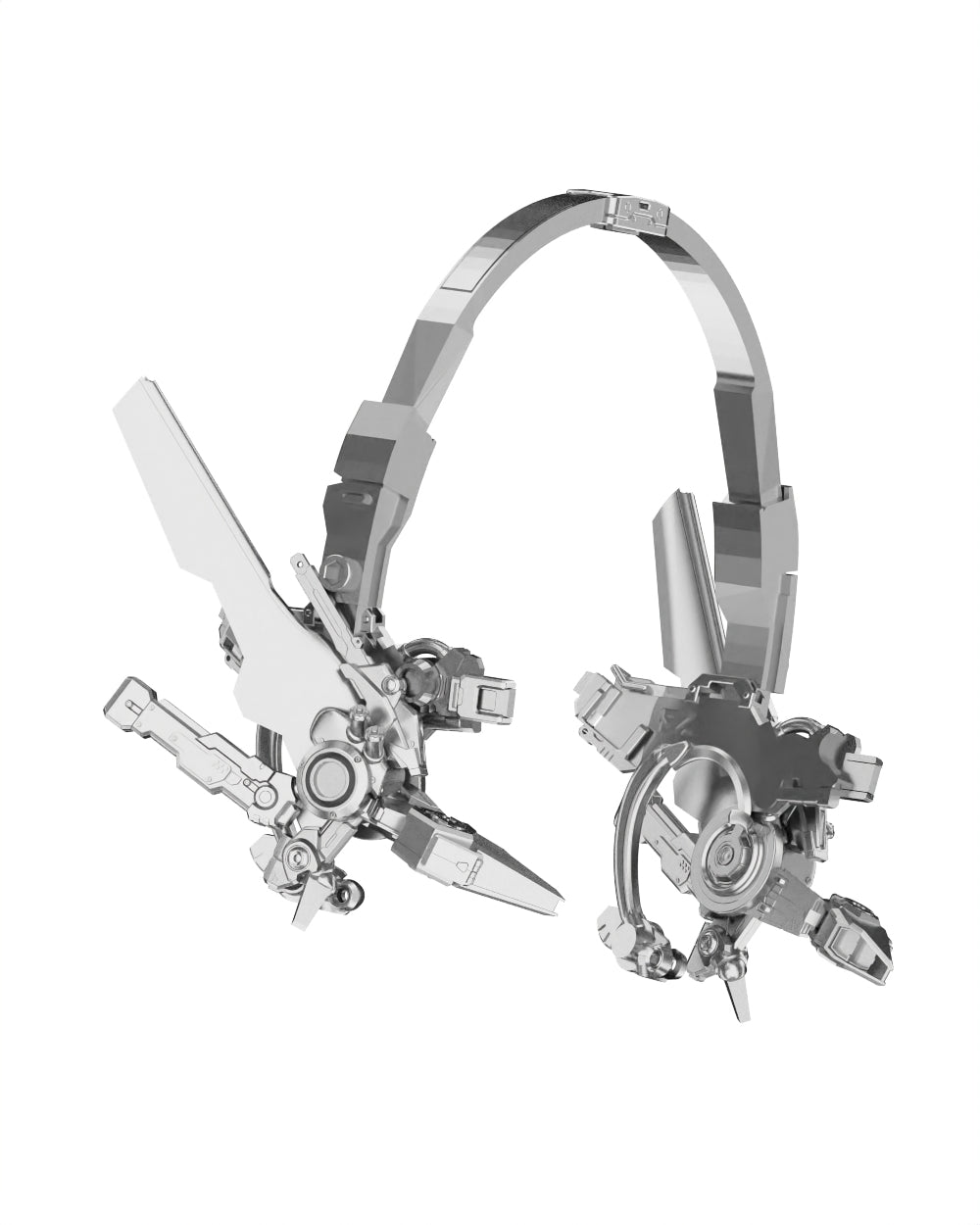 SIGNAL HEADBAND 3D DIGITAL FILE