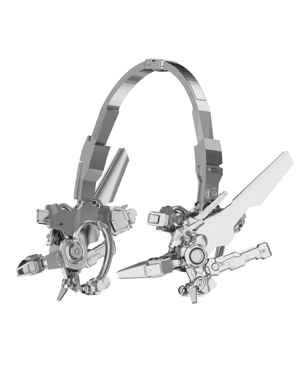 SIGNAL HEADBAND 3D DIGITAL FILE