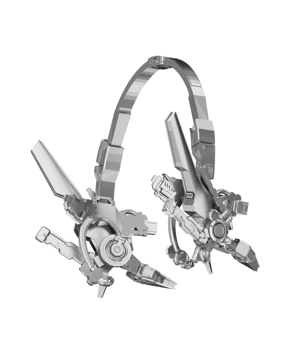 SIGNAL HEADBAND 3D DIGITAL FILE