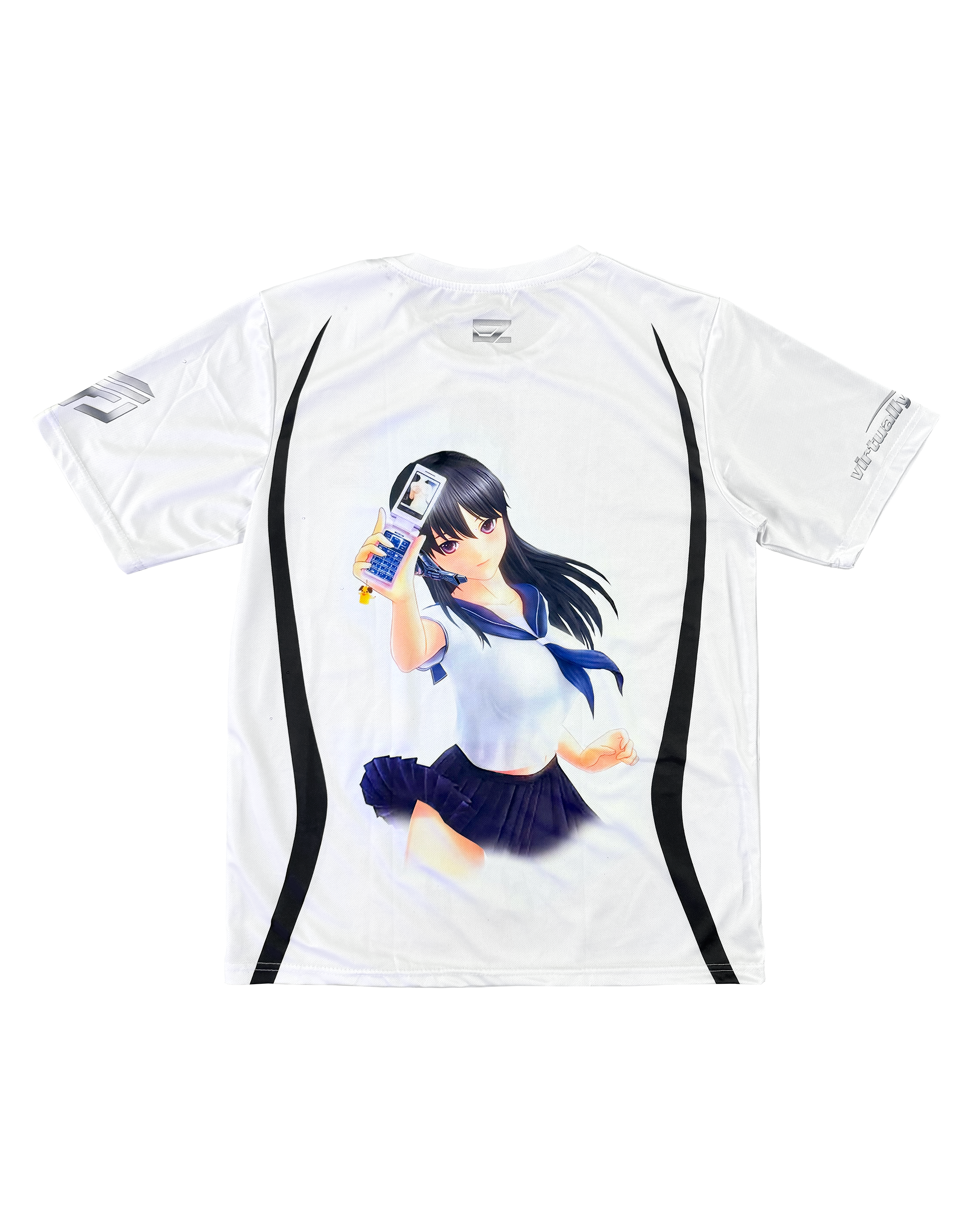 SCHOOL GIRL JERSEY 2.0