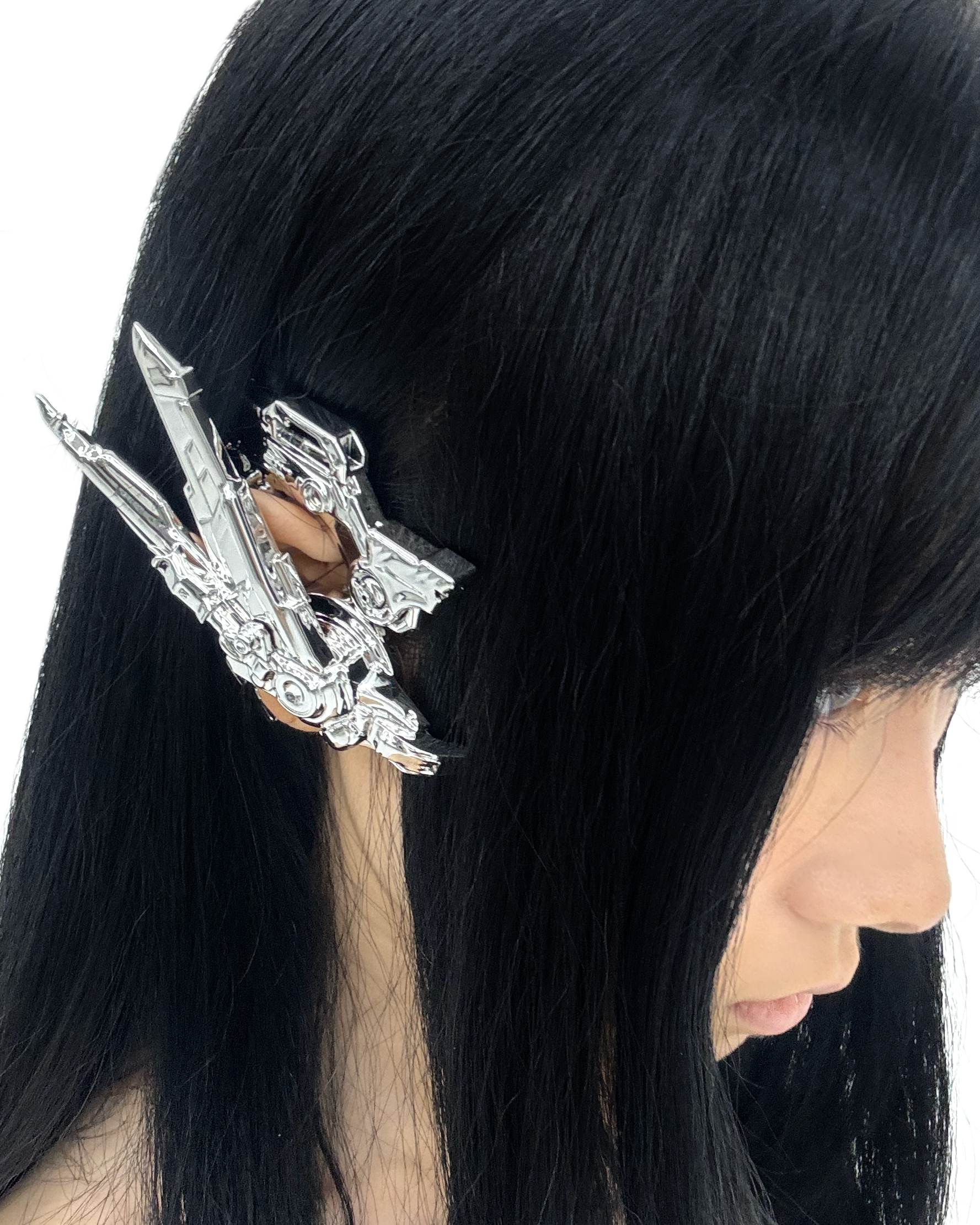 VIRTUAL ANGEL EAR CUFF