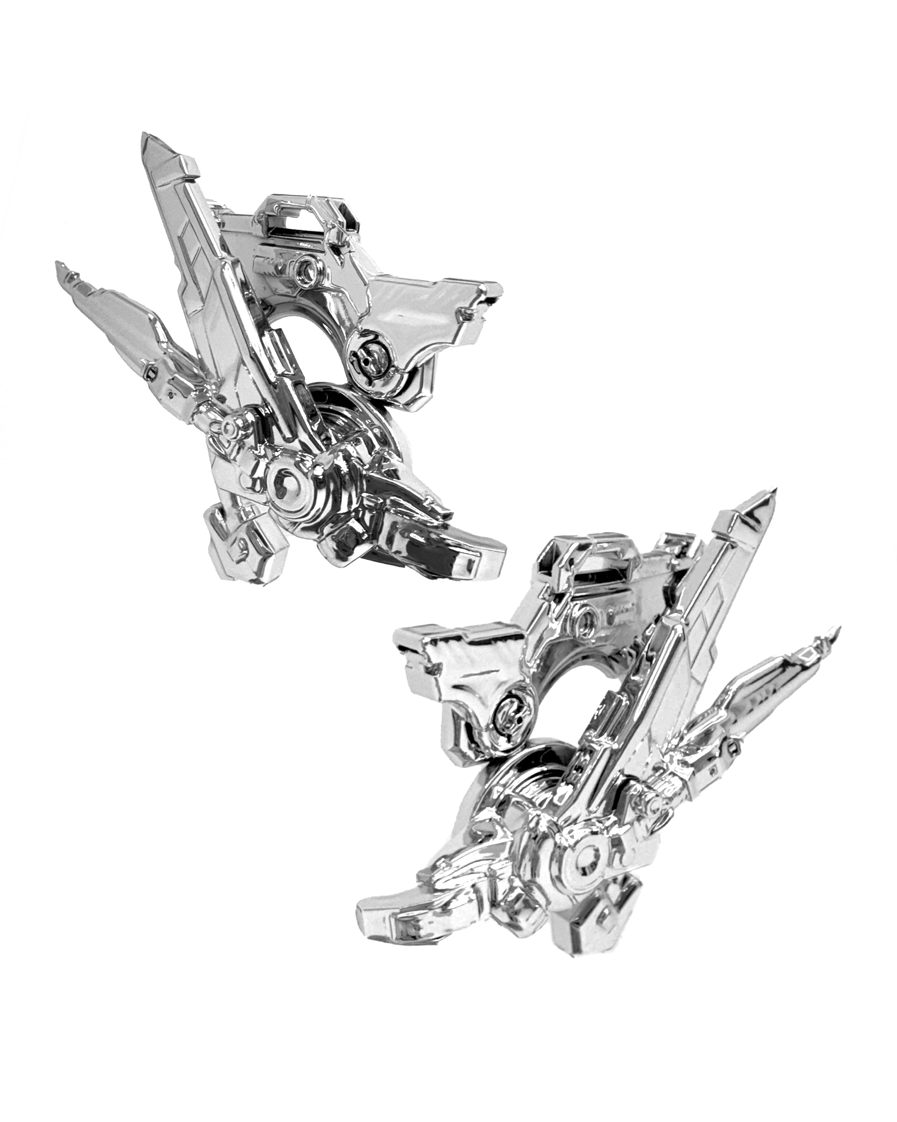 VIRTUAL ANGEL EAR CUFF