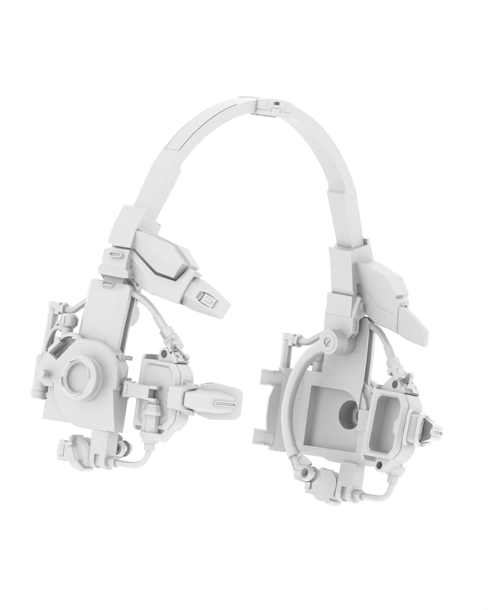 VOID HEADBAND 3D DIGITAL FILE