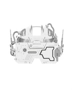 VR HEADSET HELMET